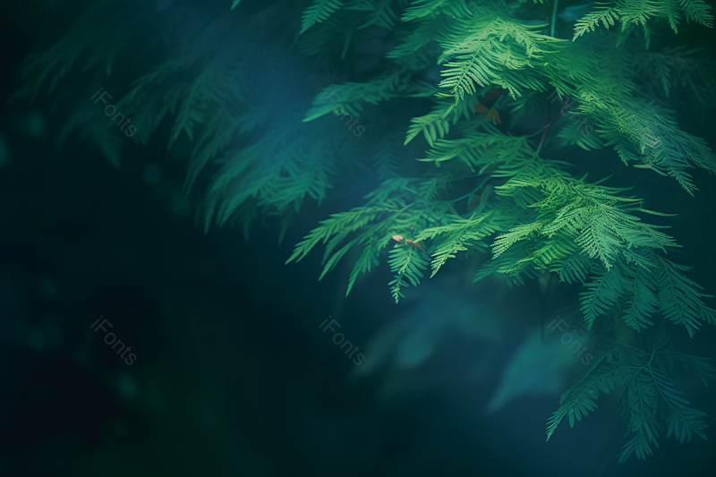 春天的绿植枝条树林森林绿色系背景自然美景户外摄影风景纪实,高清,摄影图,摄影图片,图片大全,摄影图免费下载